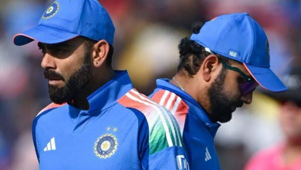 Rohit Sharma Directs Indian Cricket Squad in BCCI Fitness sessions as Kohli Stays Away