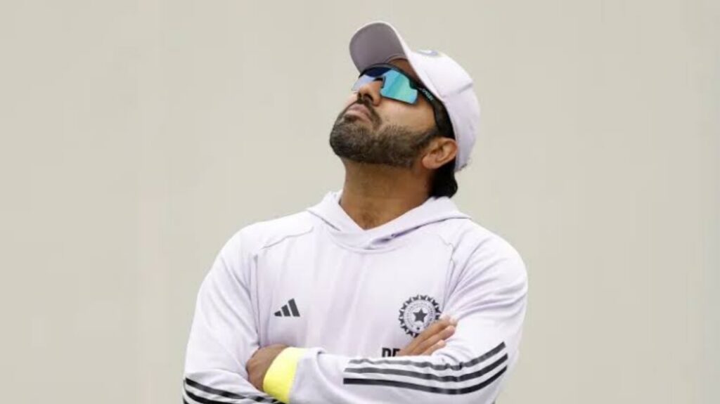 Is is true: Did Rohit Sharma Really Crack 19.4 in the Yo-Yo Test?