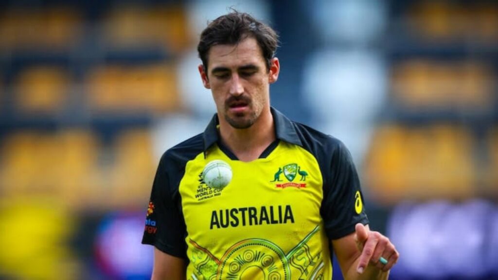 Mitchell Starc Closes His T20 Chapter