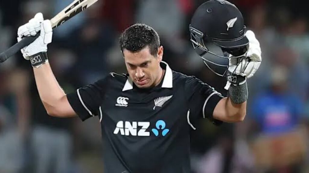 Ross Taylor Makes a Surprise Return to Cricket