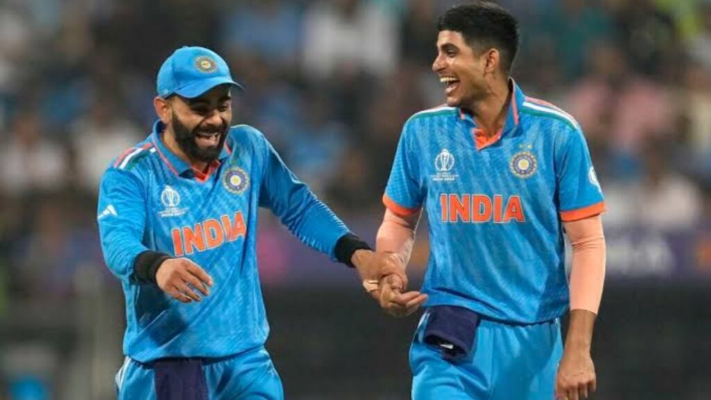 Kohli vs Gill - Who Truly Dominated Indian Cricket? at the Same Age