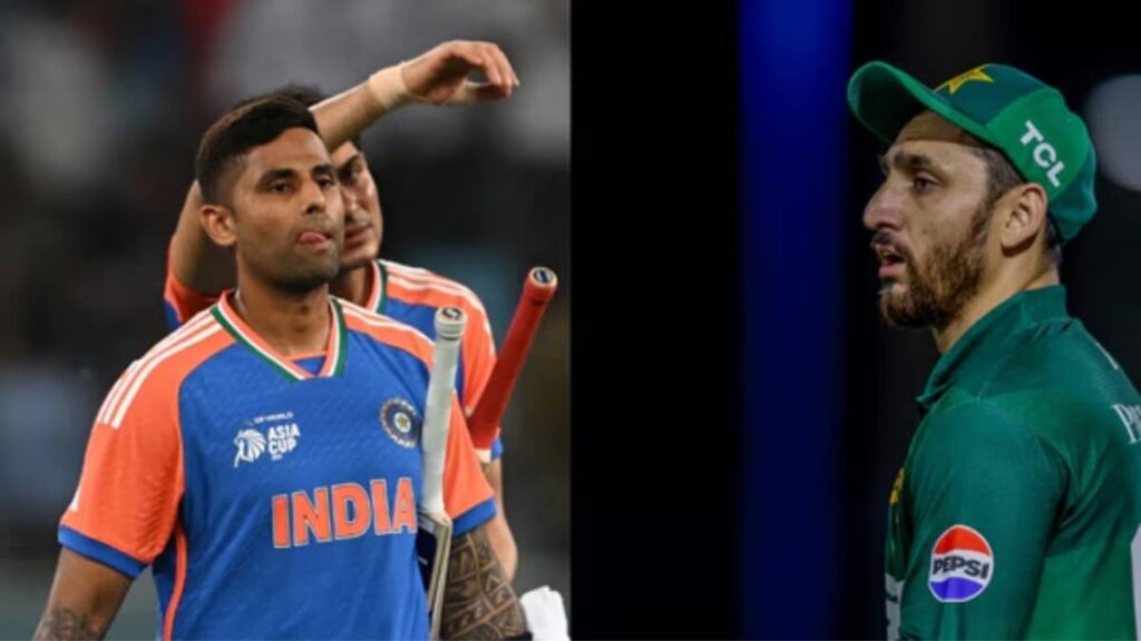 India vs Pakistan - Another thrilling Asia Cup 2025 clash awaits!