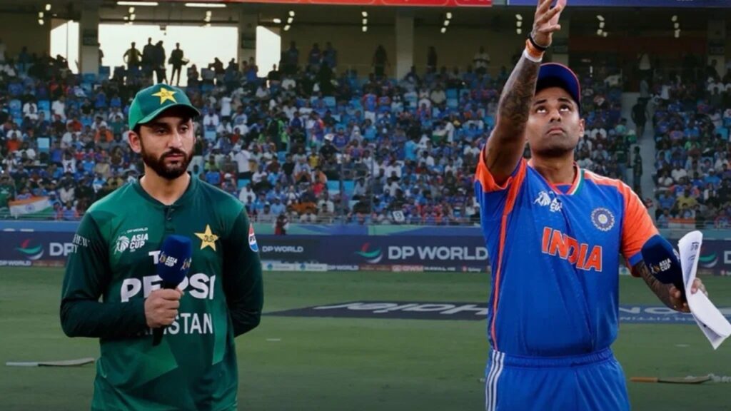 India vs Pakistan: Tension Before the Big Match